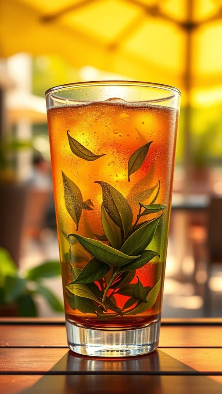 Sabor e Alegria em Cada Gole