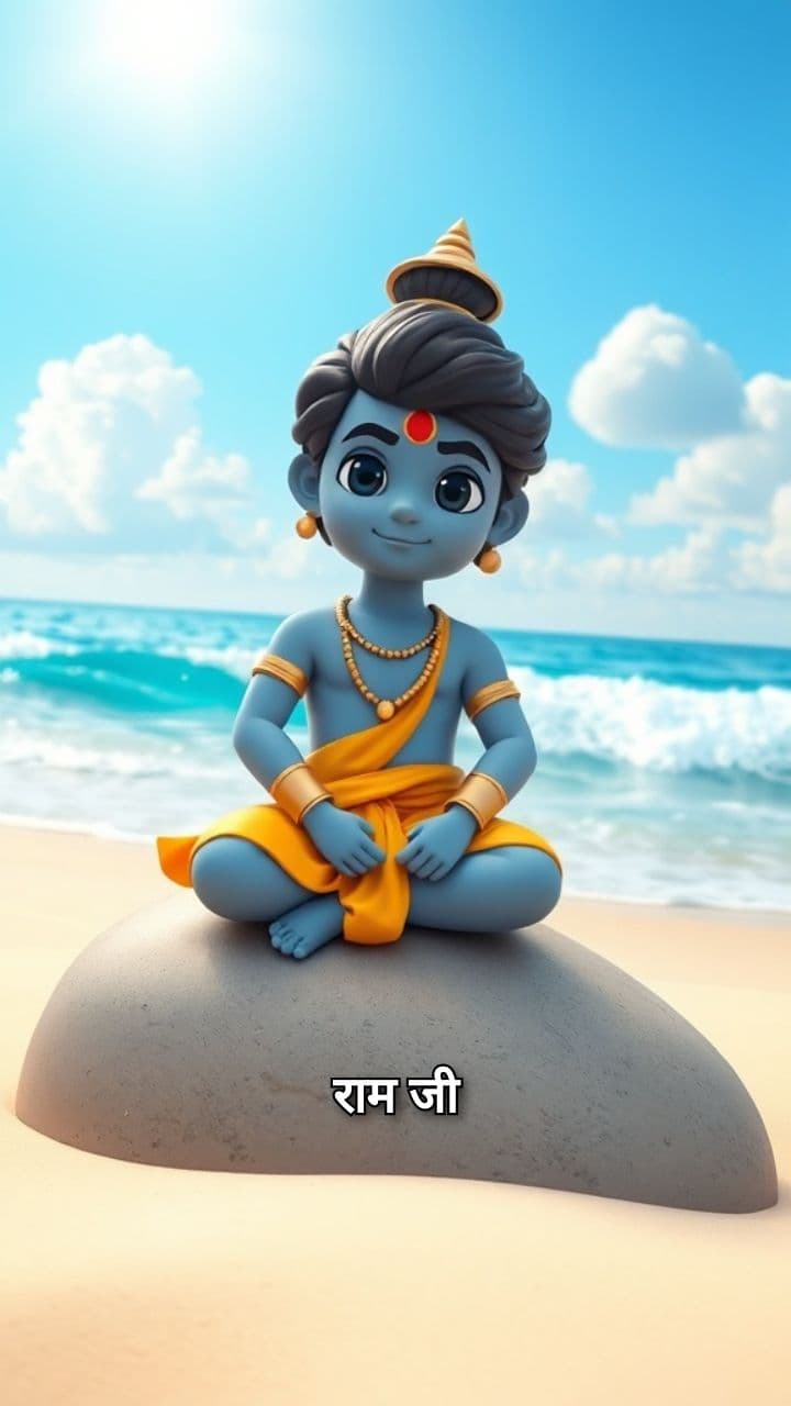 विभीषण को राम की शरण