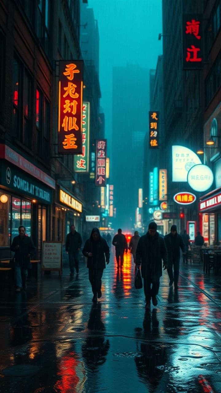 Shadows of the City Council