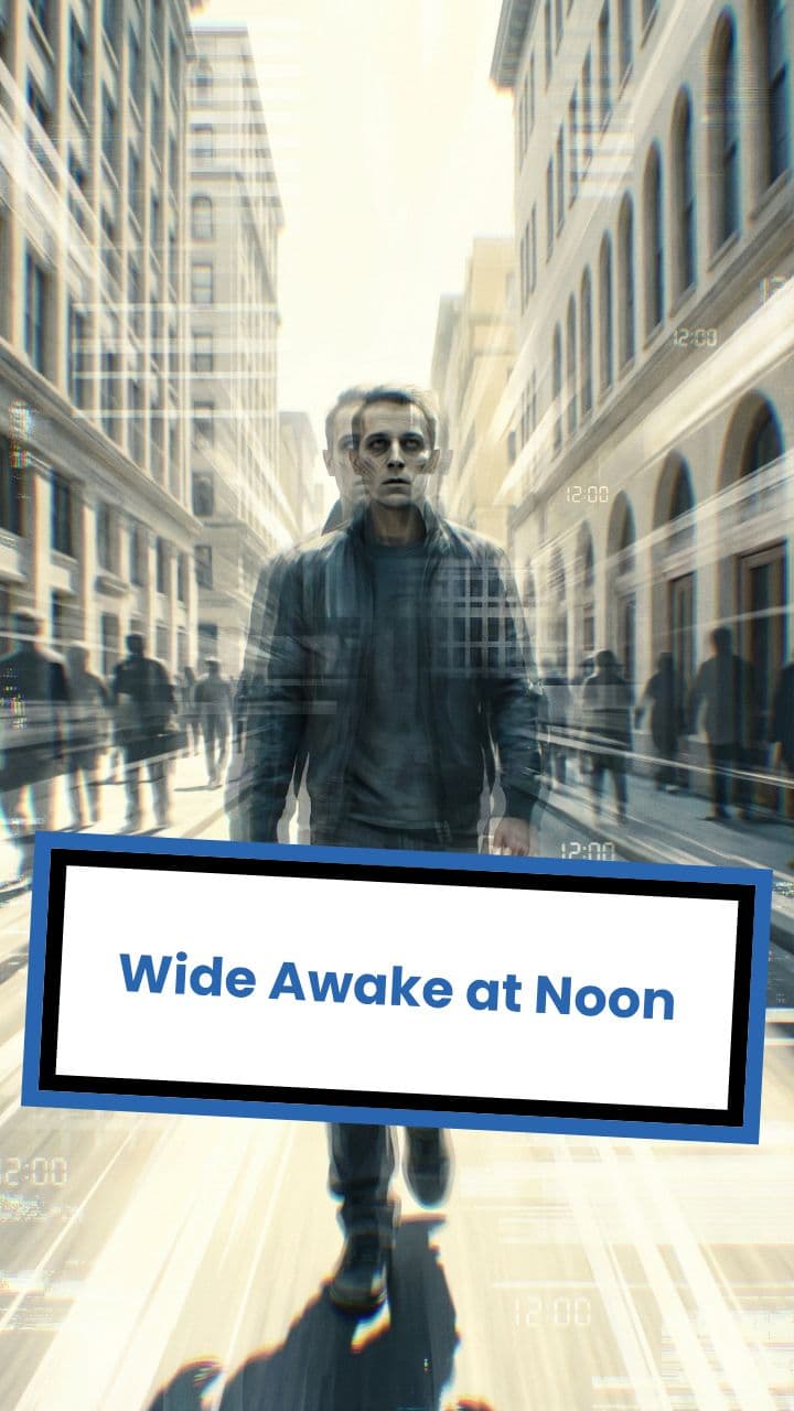 Wide Awake at Noon