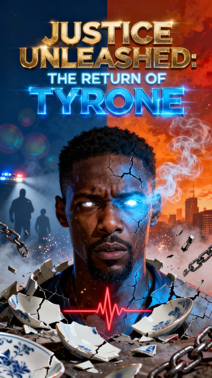 Justice Unleashed: The Return of Tyrone