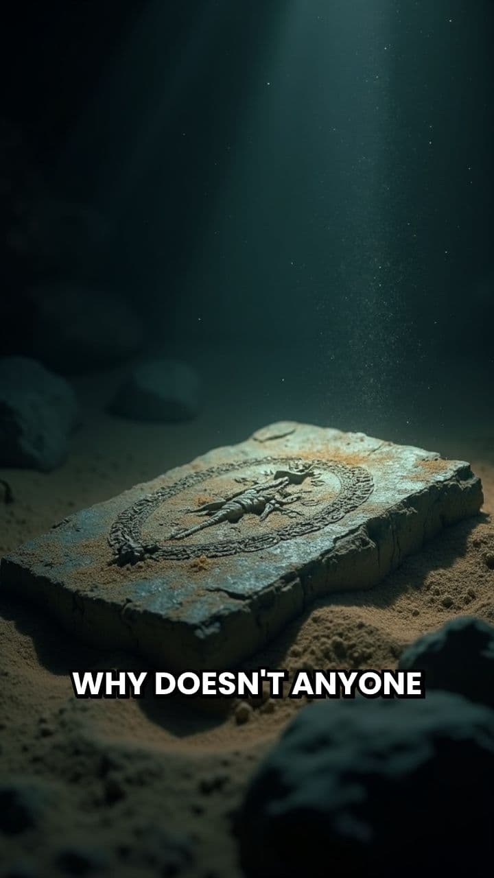 Ancient Underwater City of Dwarka Discovered