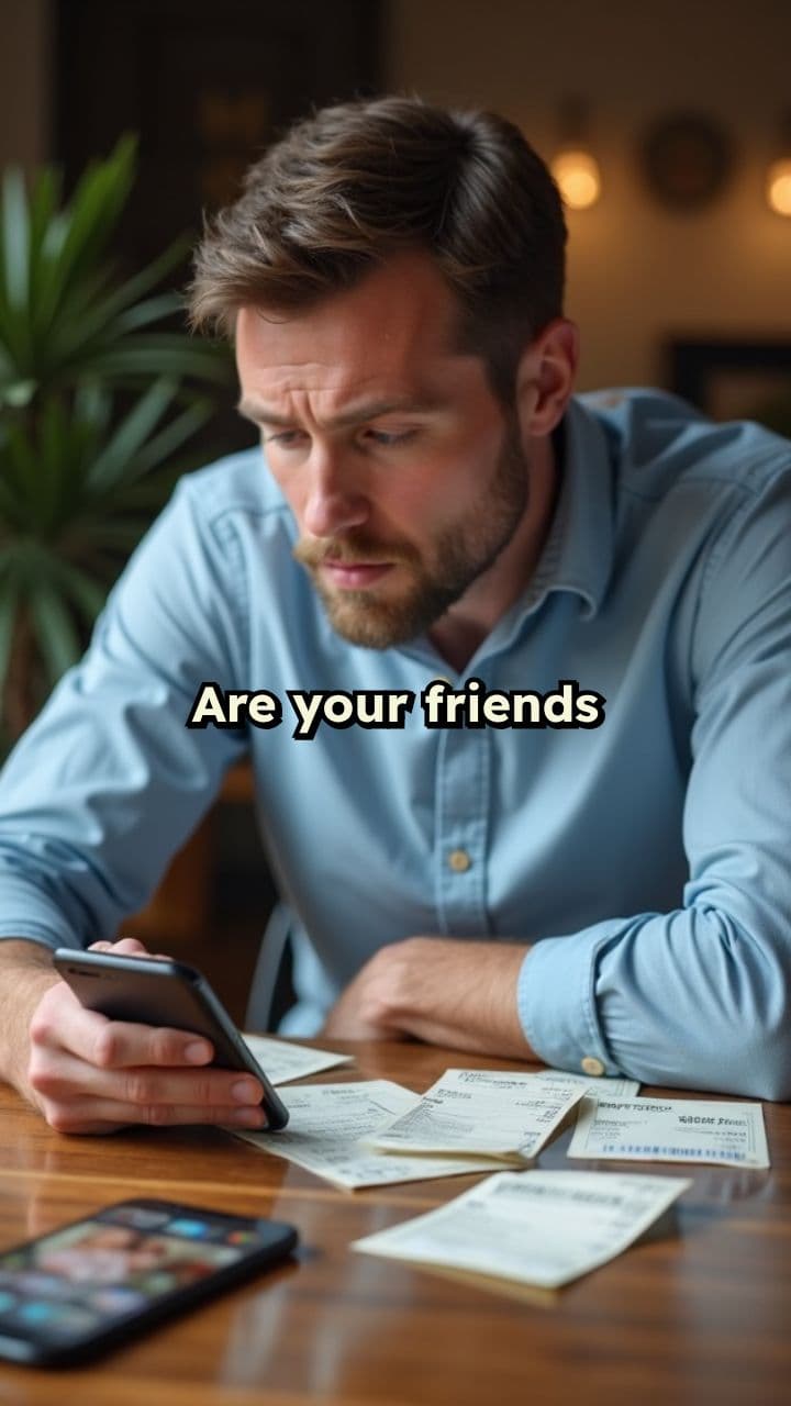 Stop Overspending to Impress Friends