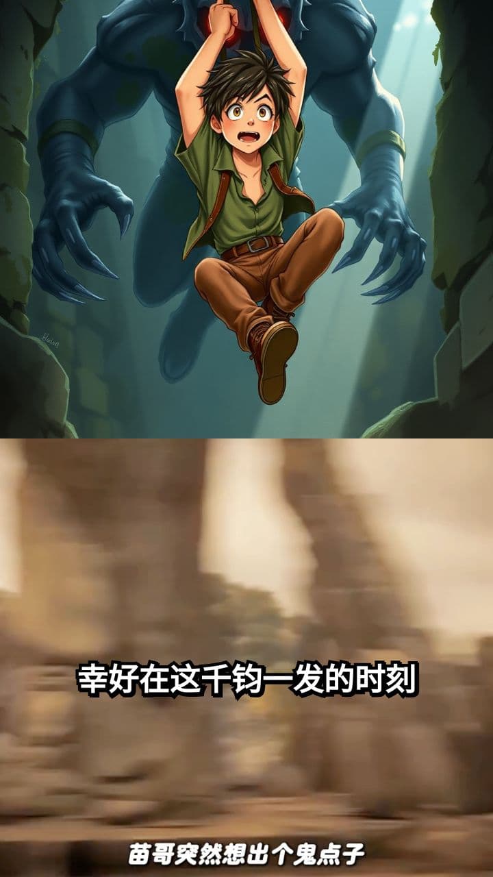 Clutch Rescue and Final Blow