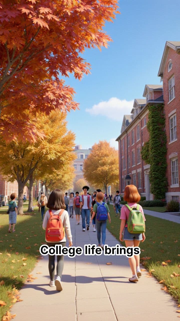 College Self-Care: Managing Anxiety