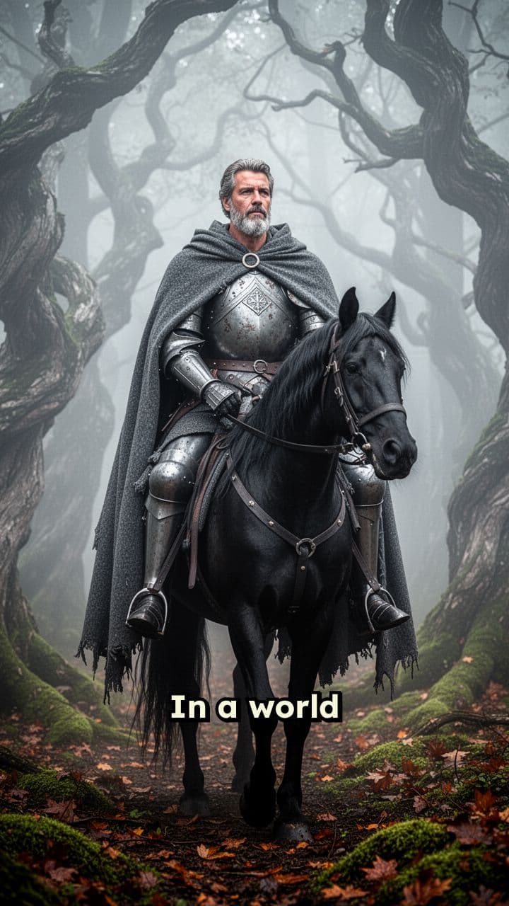 The Knight Who Refused the Throne