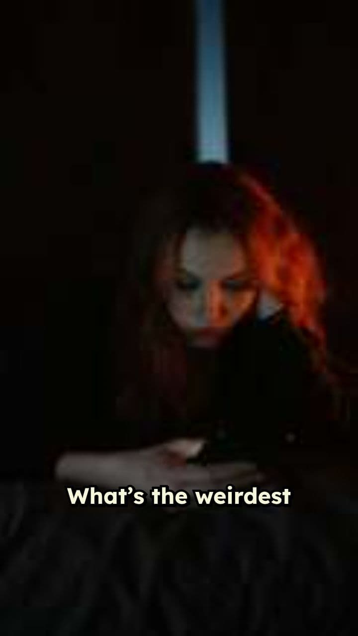 Share Your Weirdest Habit!