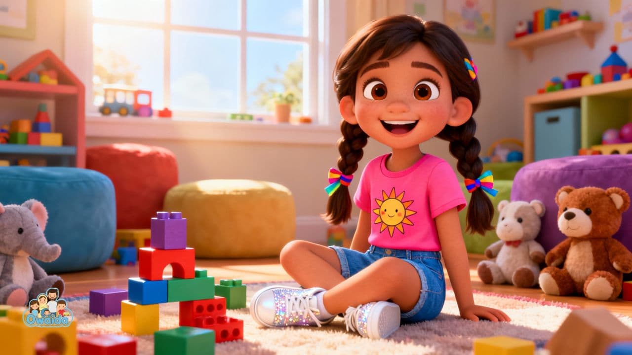 Naya's World of Fun and Learning