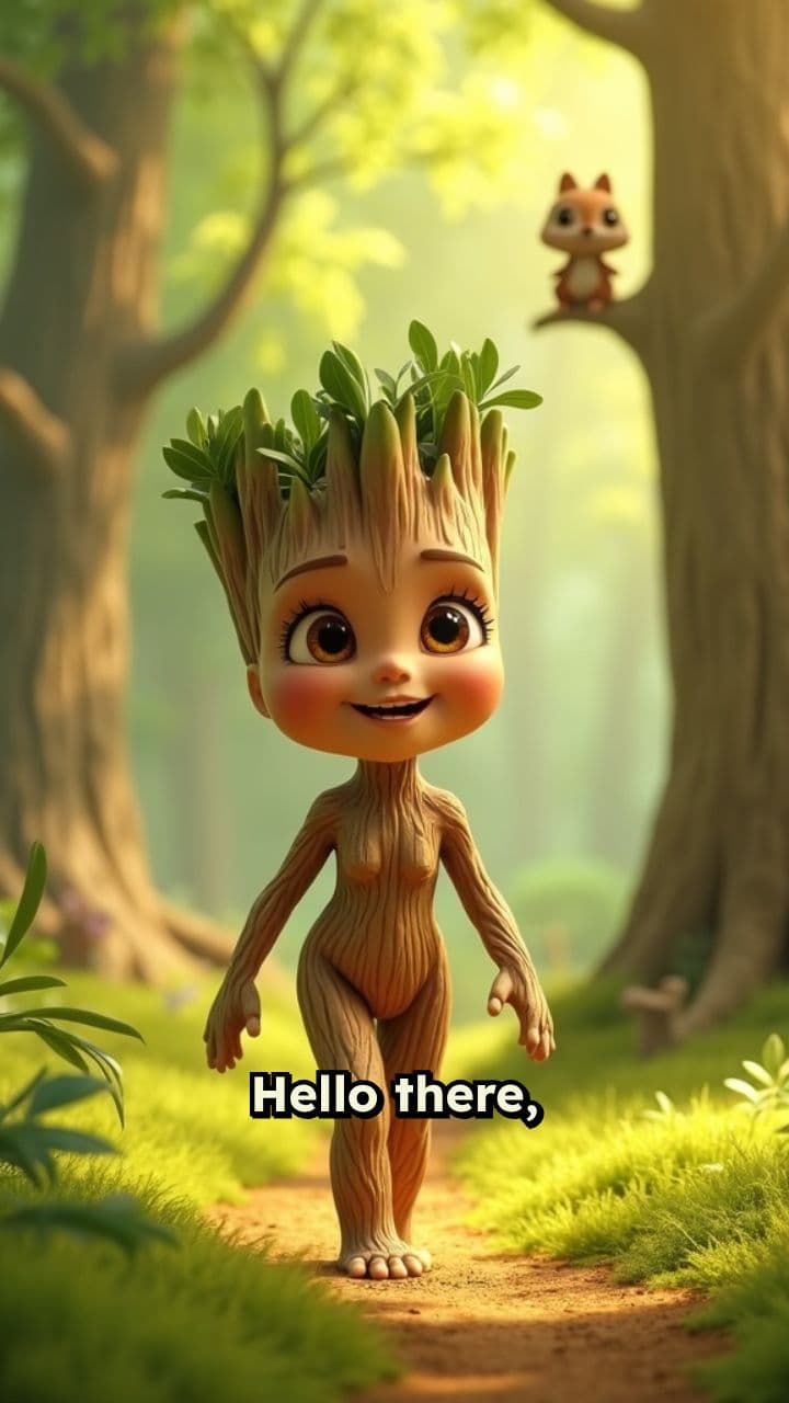 Timber's Forest Walk