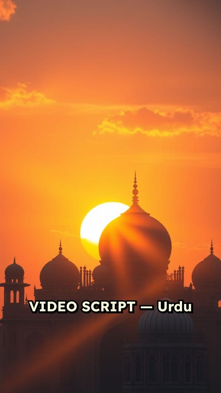 "Jagao Apne Imaan Ko"