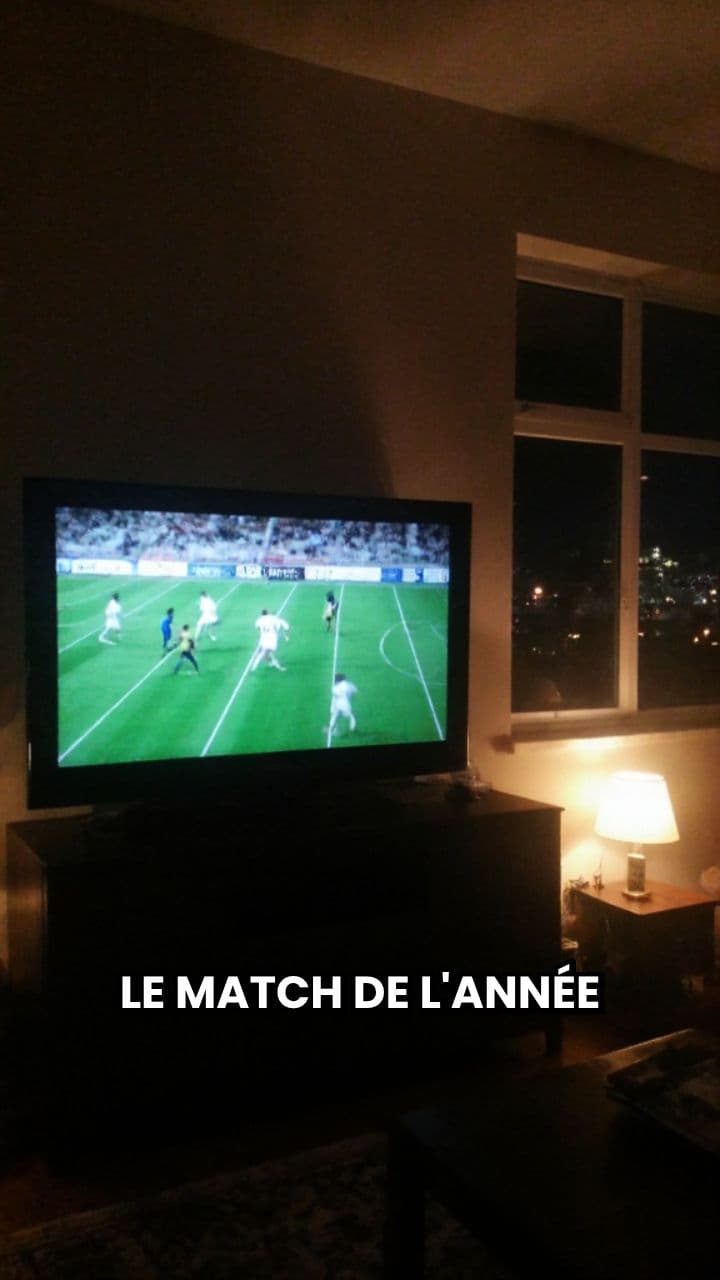 Soirée télé : foot, drame ou comédie ?