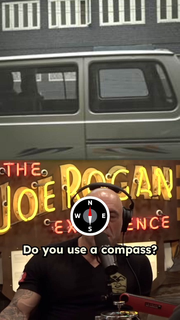 The Jungle That Tricks Your Compass