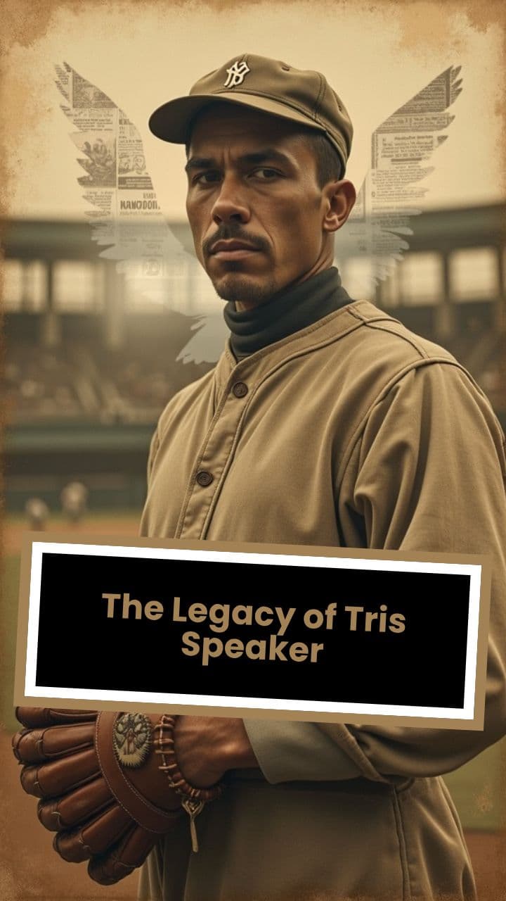 The Legacy of Tris Speaker