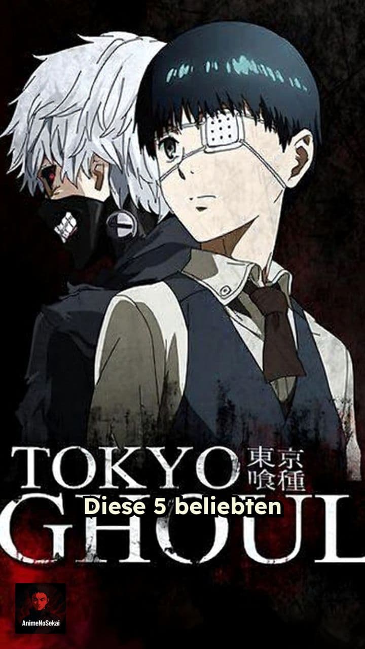 Beliebte Animes mit schlechten Bewertungen