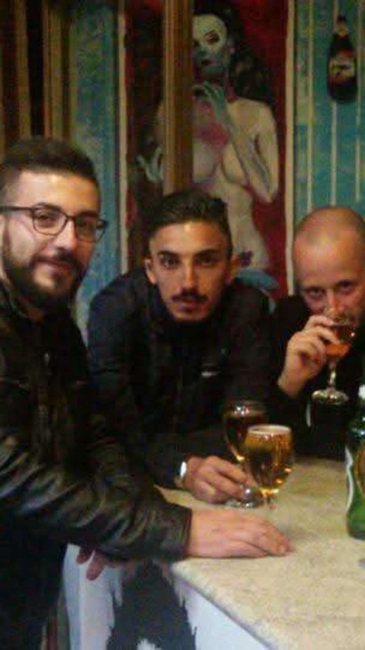 Ragazzi alcolizzati e notti di festa