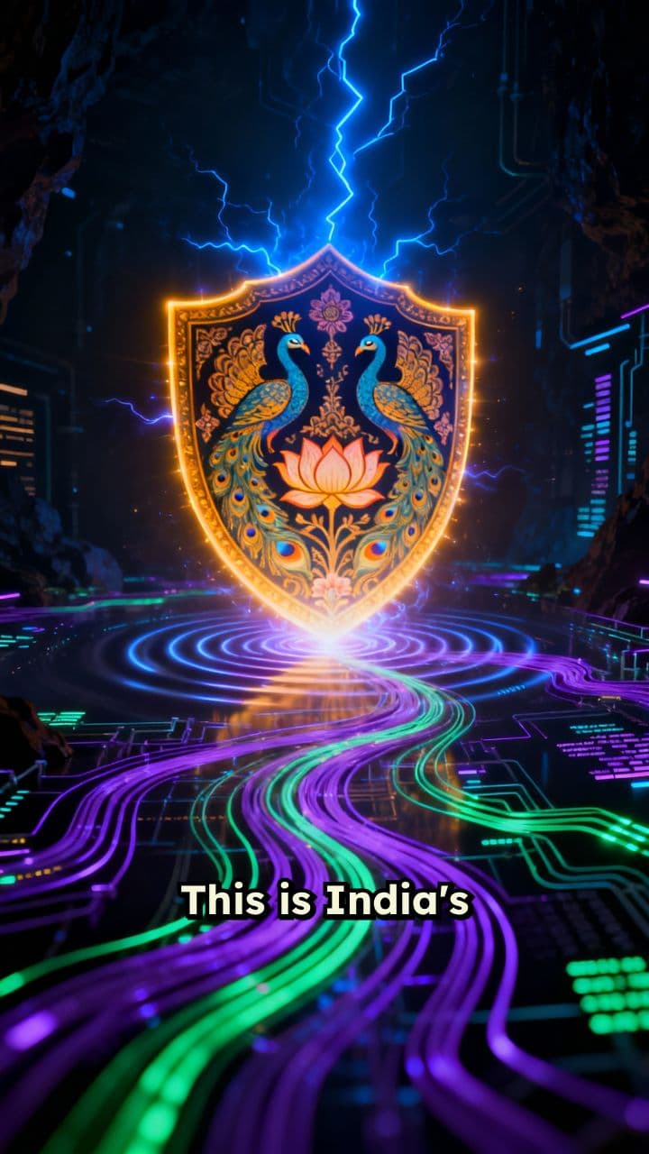 India's Digital Navy: A Sovereignty Shield