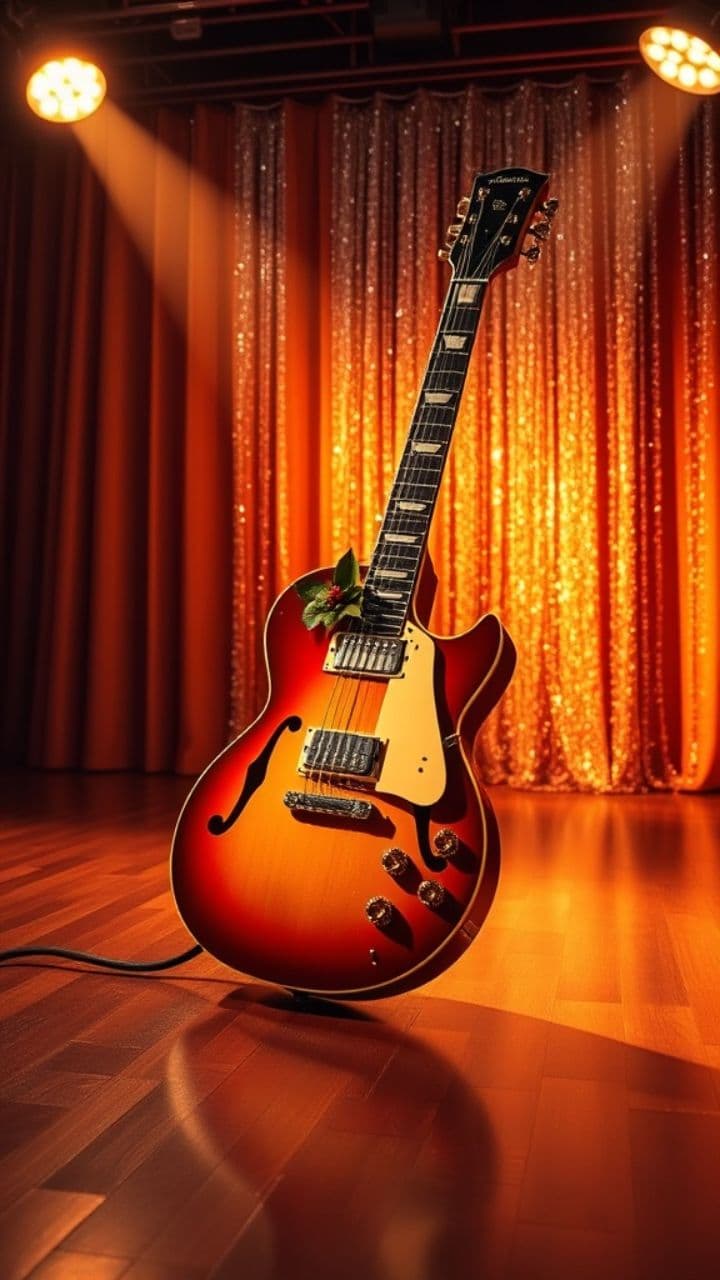 Jingle and Mingle Christmas Night