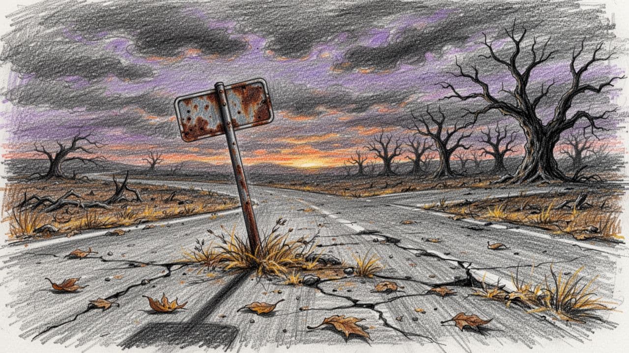 Finding Home in Shades of Gray