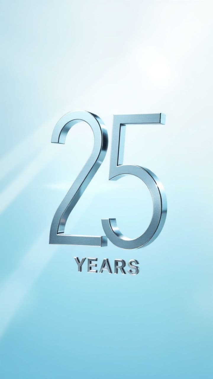 25 Years: A Legacy of Trust