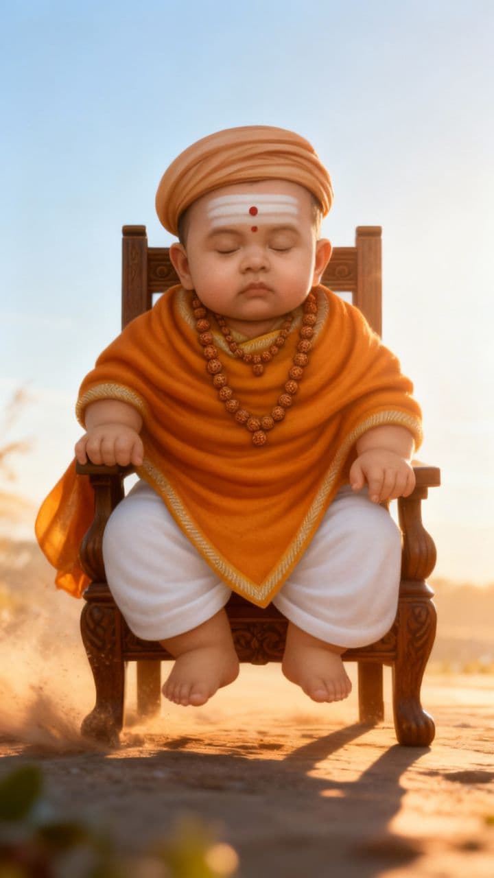 Divine Baby Wisdom