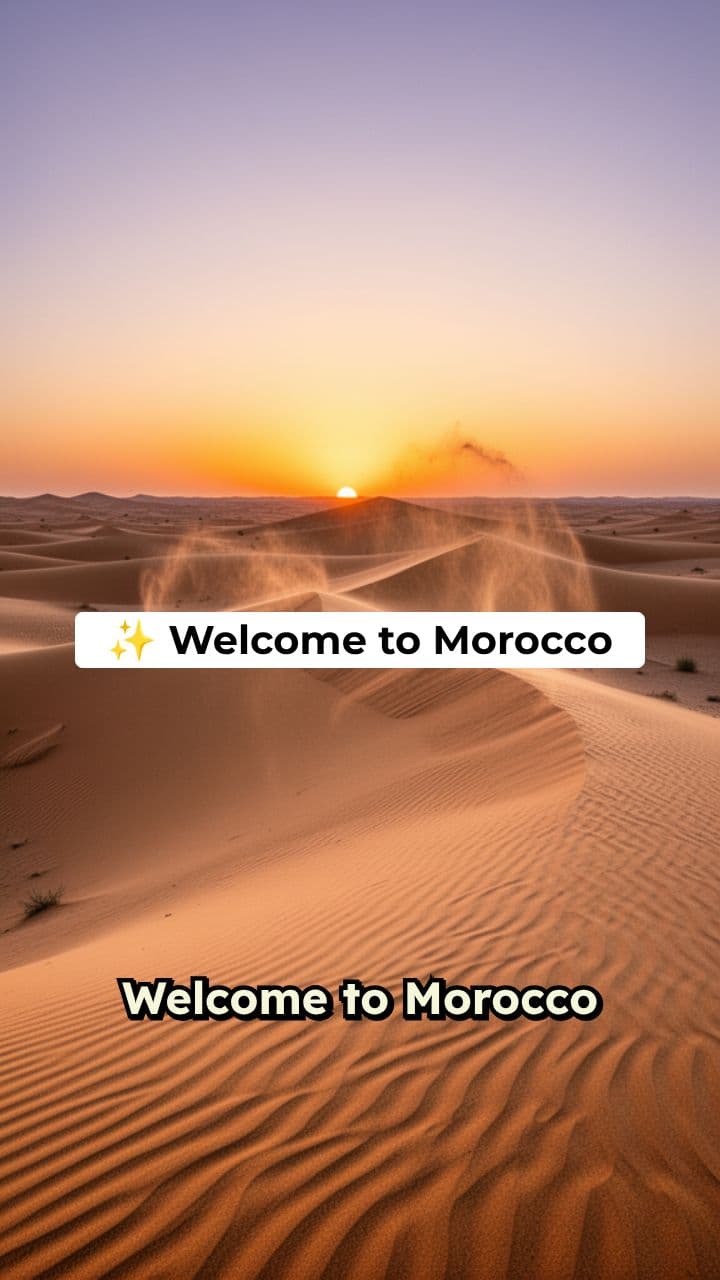 TOURIFIC – Discover Morocco, Authentically