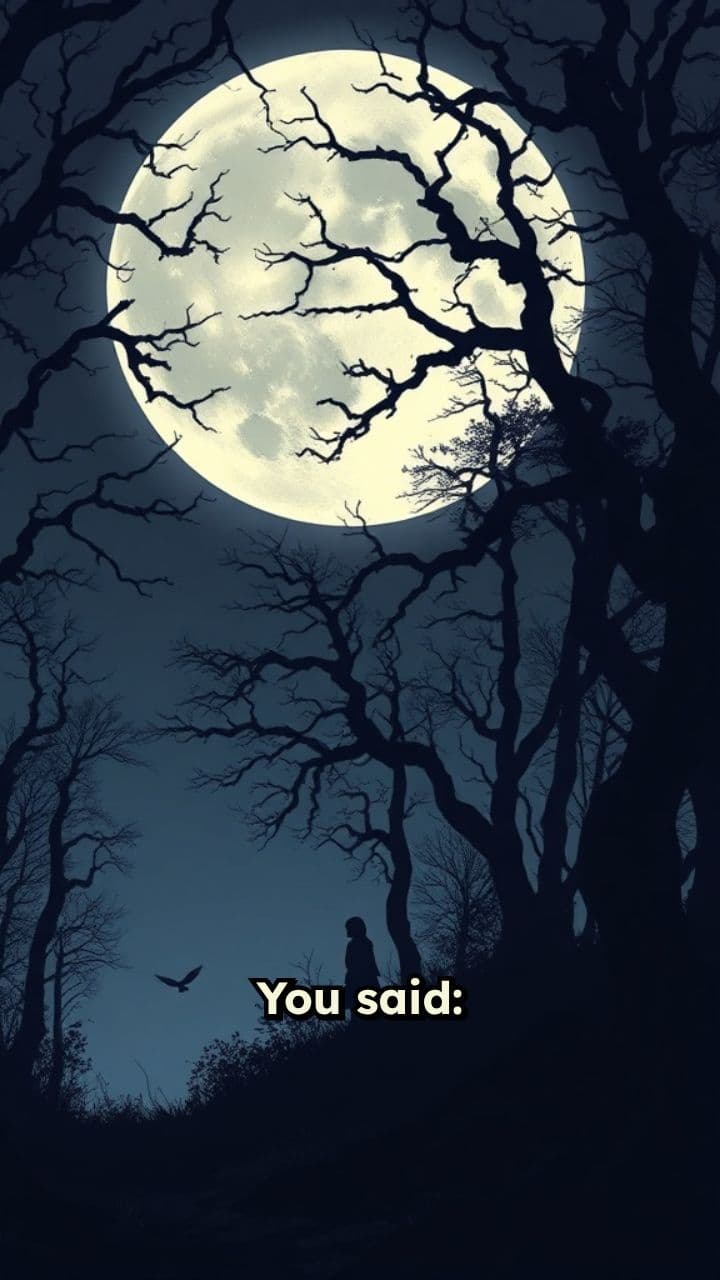 चुड़ैल की दोस्ती की कहानी