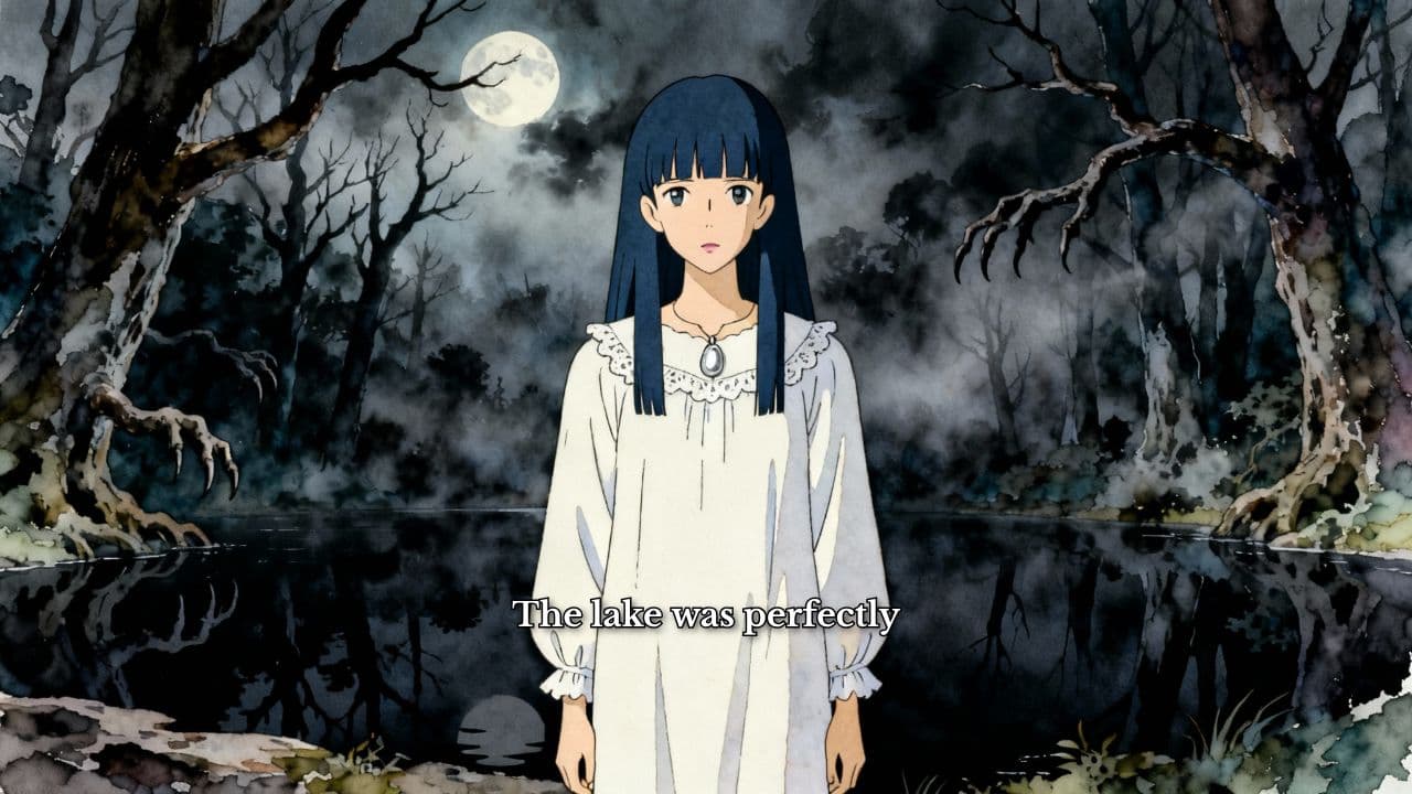 The Lake That Smiled Back