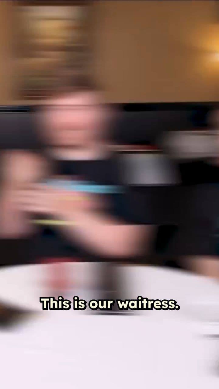 Stacking Money for a Life-Changing Tip