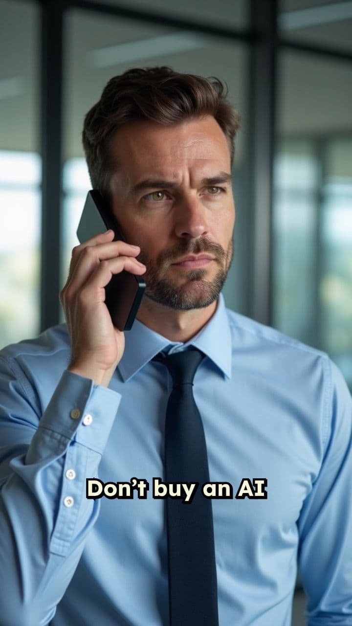 Save Time with AI Receptionist