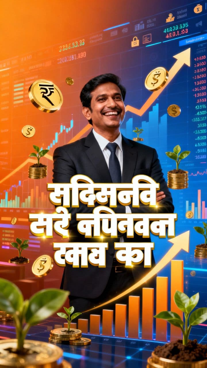 फ्यूचर बनाने का म्यूचुअल फंड मंत्र