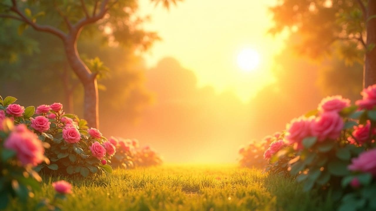 Rosary Roses of Love