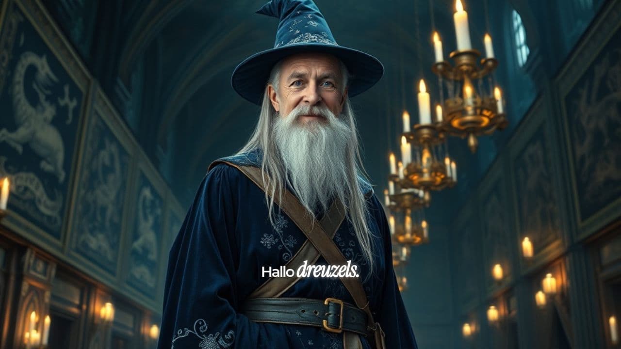 Kerstfeest Speurtocht voor Tovenaars