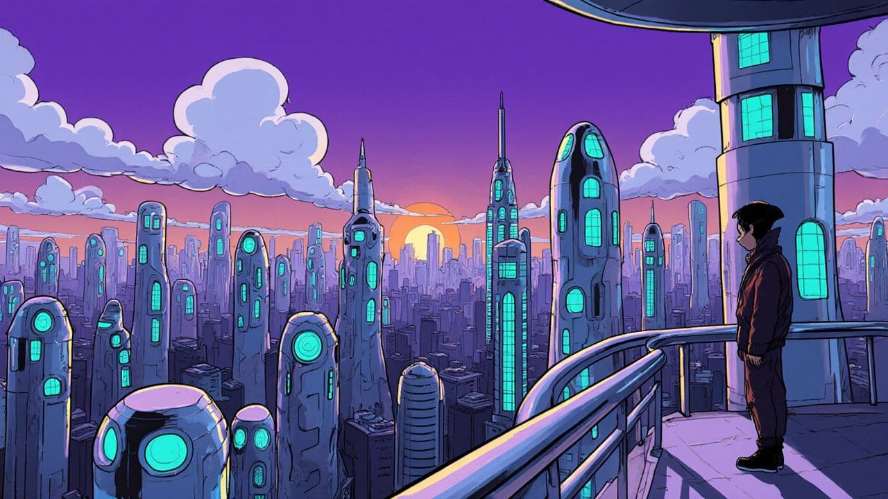 回線障害と戦う夜明け