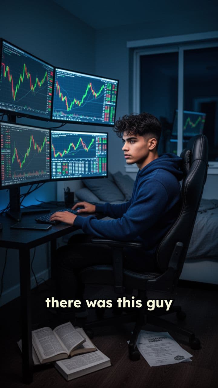 From Dropout to Trading Success