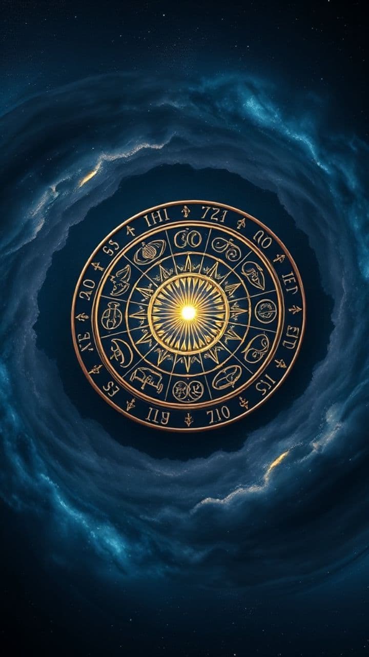 Les signes du zodiaque en action