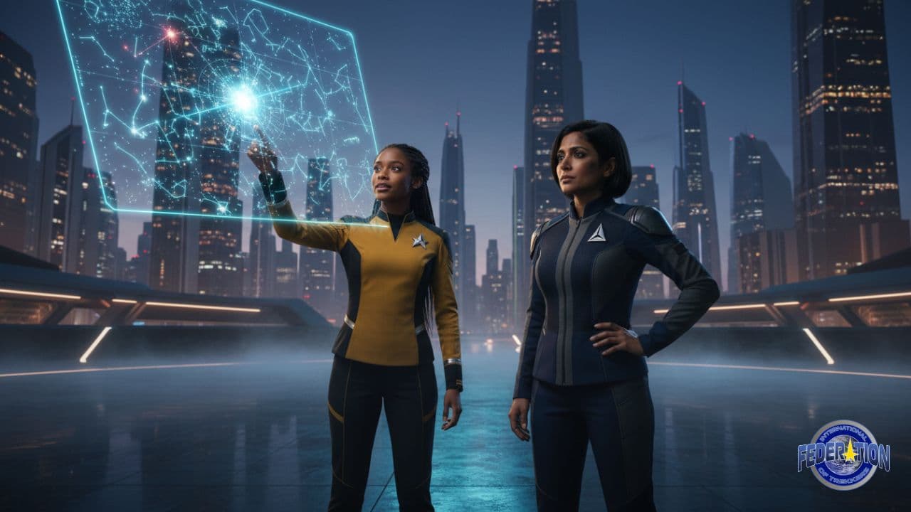 From Sci-Fi to Real-World Heroes