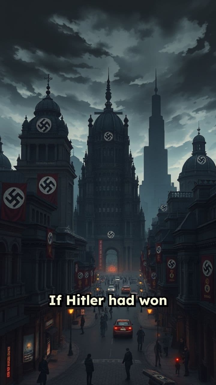 A Dark Alternate History of Europe