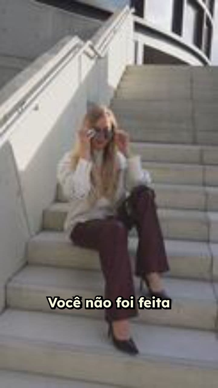 Feita para Prosperar e Receber