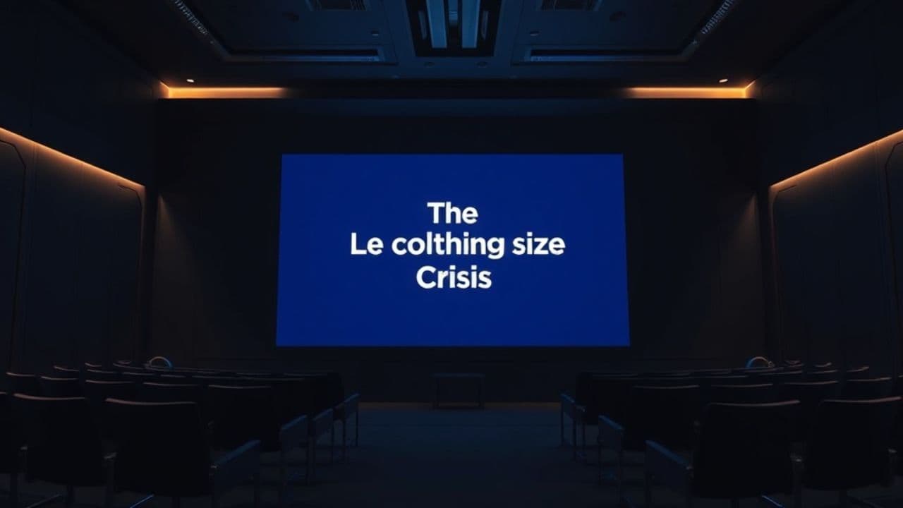 The Clothing Size Crisis Explained