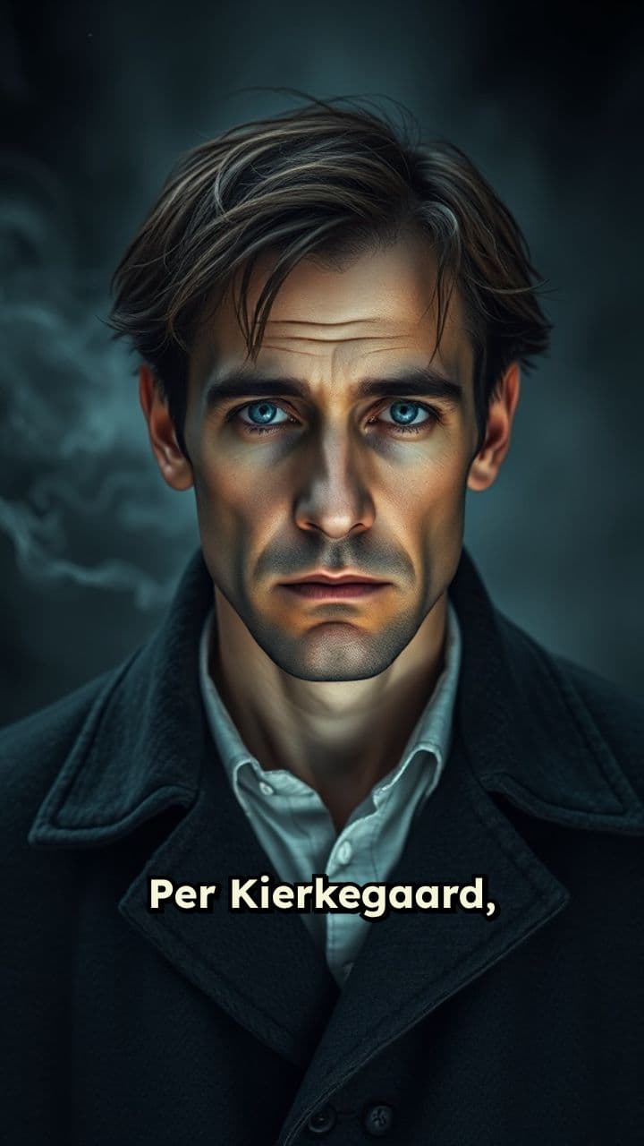 La disperazione secondo Kierkegaard