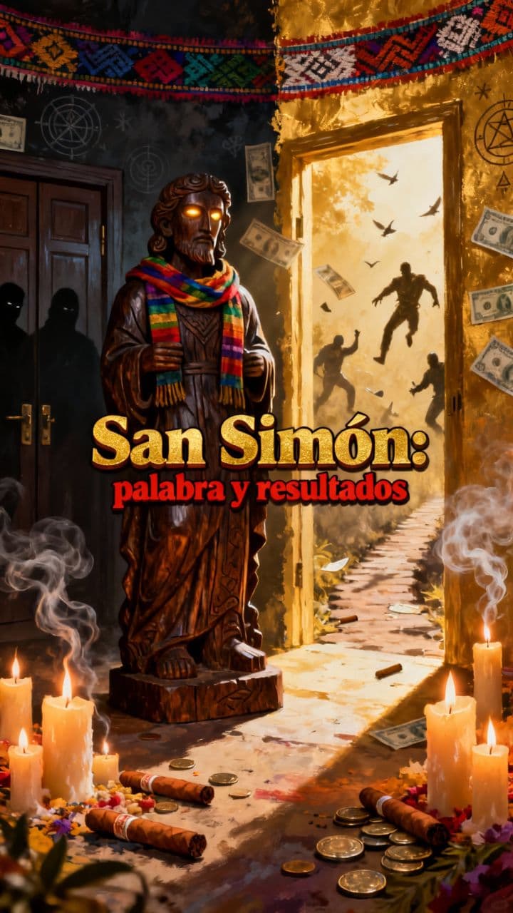 San Simón: palabra y resultados