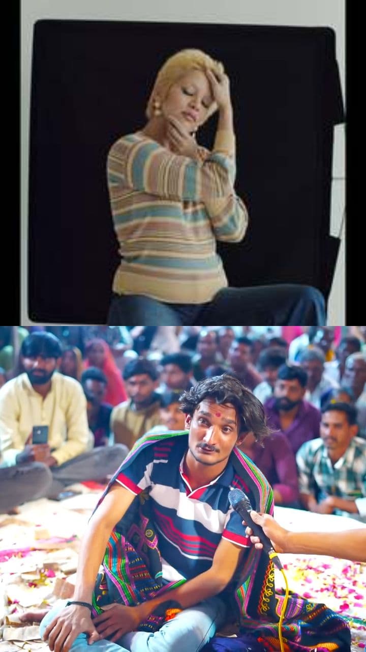 દીકરીનું દુઃખ અને માડીની પ્રતિજ્ઞા