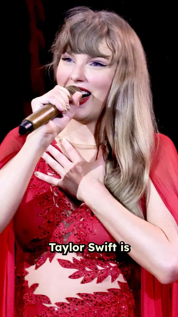 Taylor Swift Donates $1M for Christmas