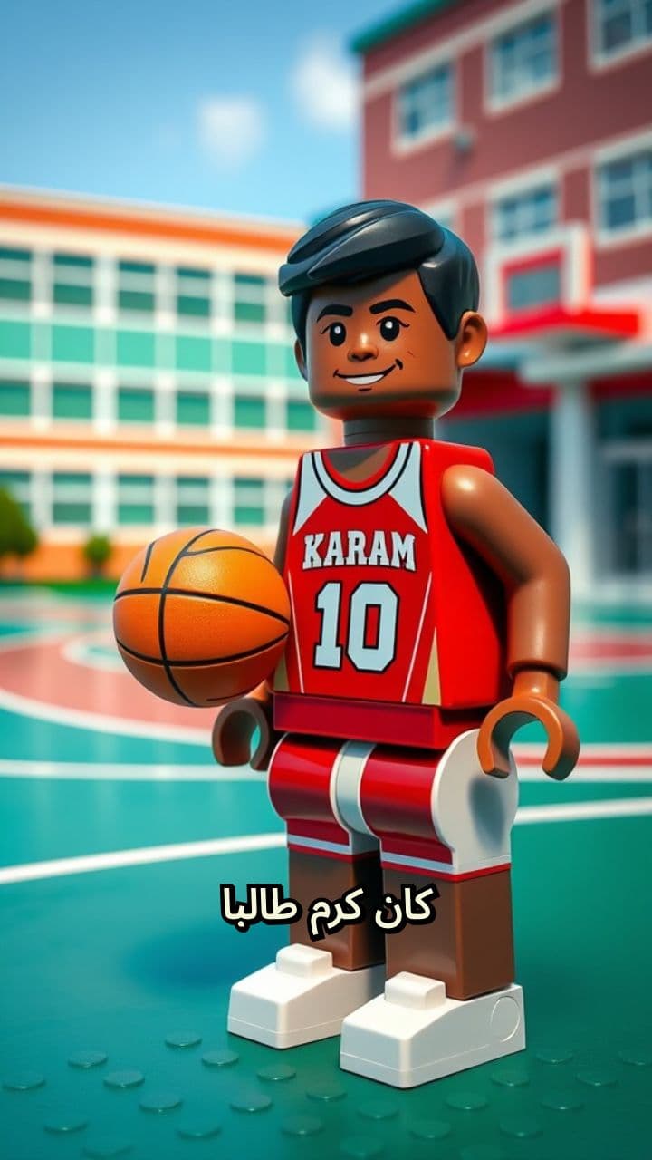 كرم: من التضحية إلى الإصرار الرياضي