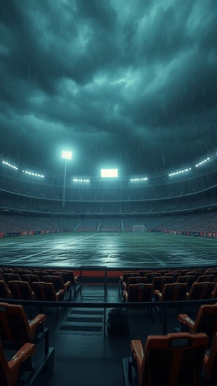 Mängele i stridens skugga