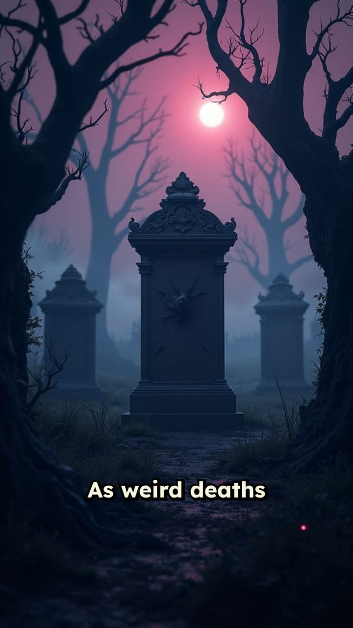 Henry I's Fatal Feast of Lampreys