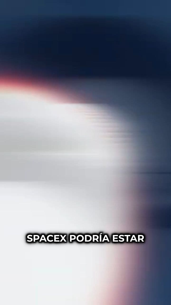 SpaceX podría salir a bolsa en 2026