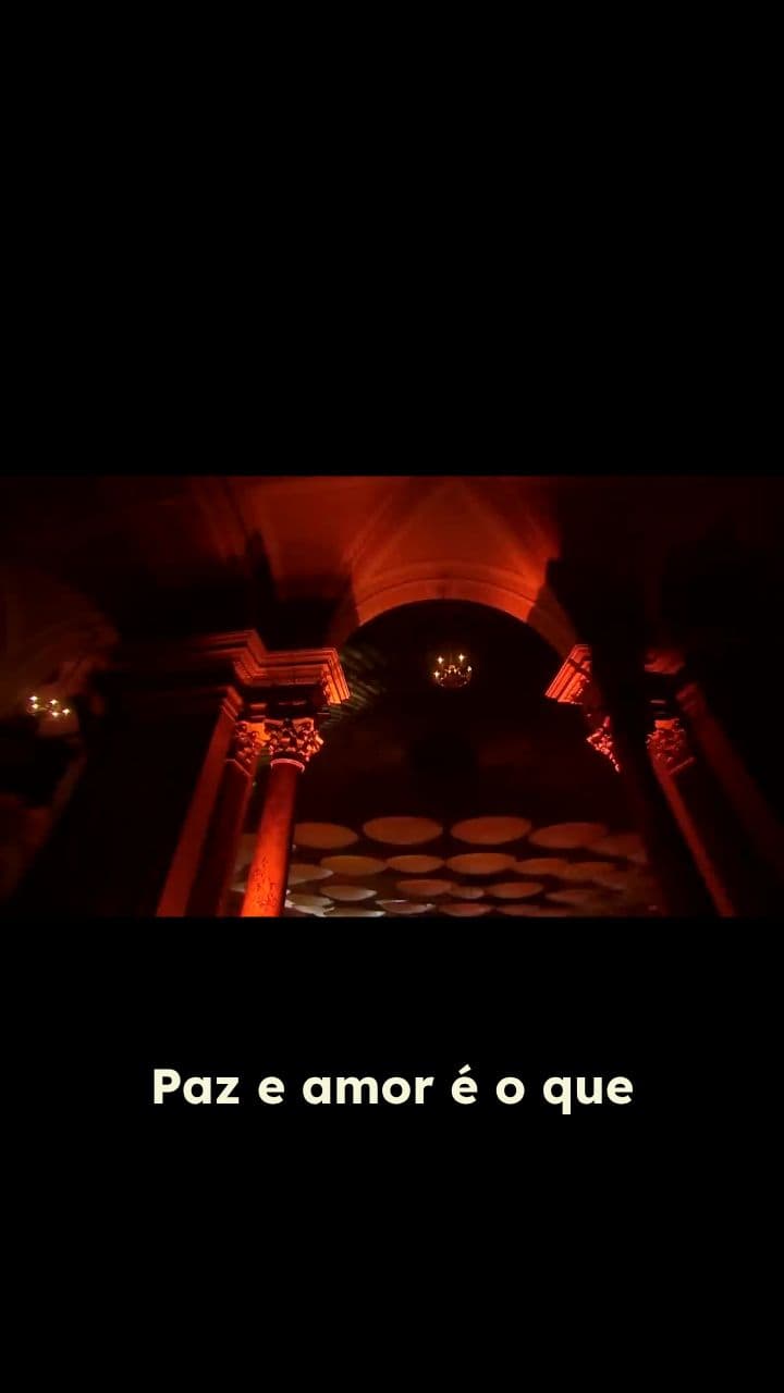 Paz e Amor Para Nós