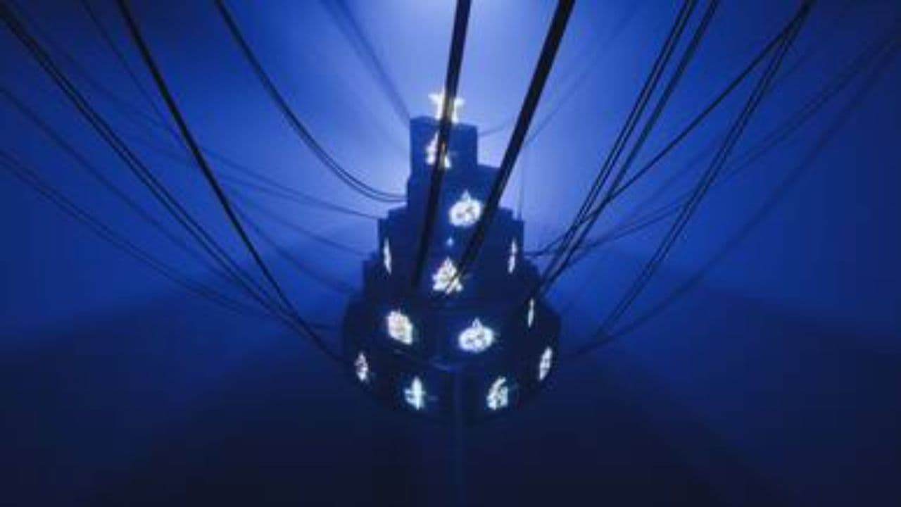 Christmas Afloat on the Open Sea