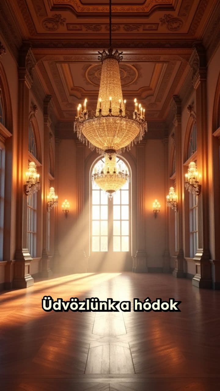 Hódok táncparketten